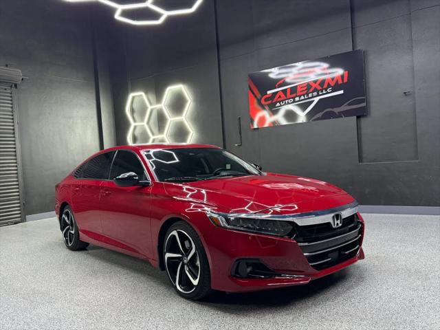 2021 Honda Accord Sport Special Edition for sale in Phoenix, AZ