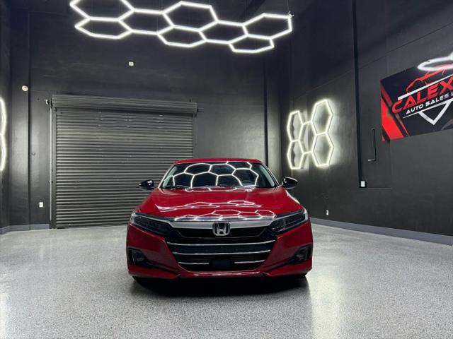 2021 Honda Accord Sport Special Edition