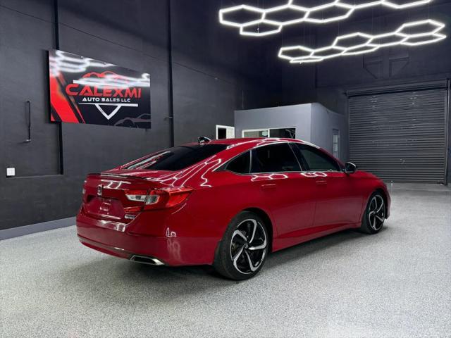 2021 Honda Accord Sport Special Edition