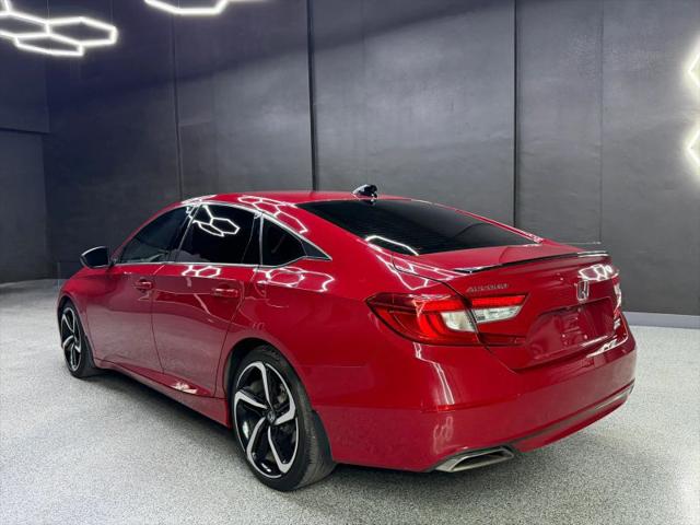 2021 Honda Accord Sport Special Edition
