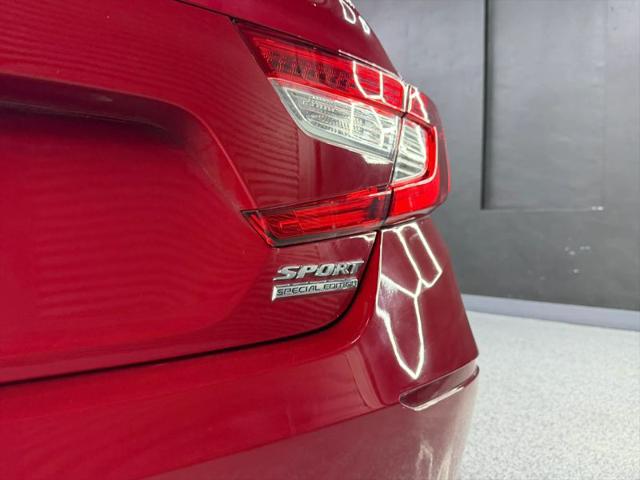 2021 Honda Accord Sport Special Edition