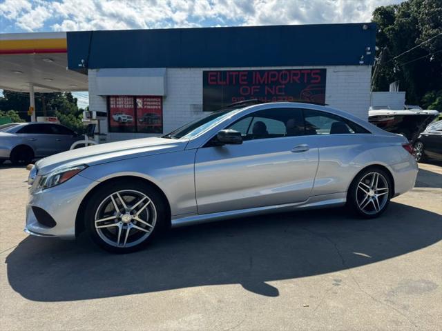 2014 Mercedes-Benz E-CLASS E 550 E 550