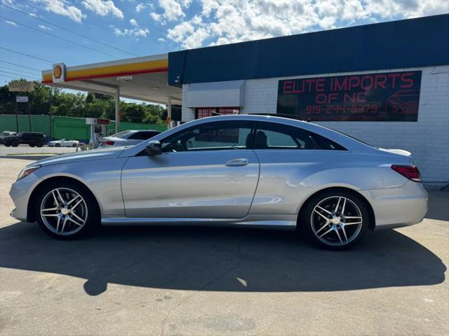 2014 Mercedes-Benz E-CLASS E 550 E 550