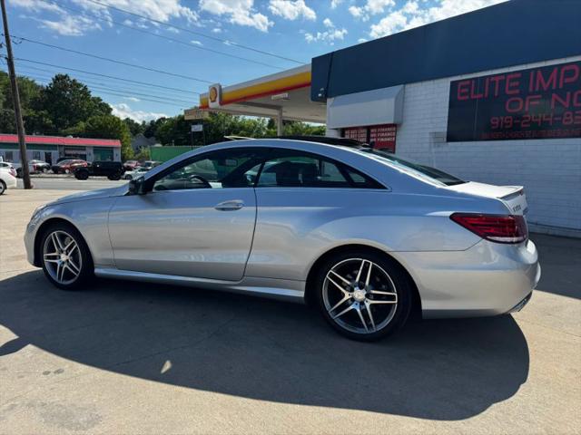 2014 Mercedes-Benz E-CLASS E 550 E 550