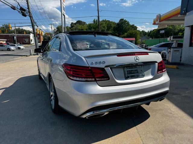 2014 Mercedes-Benz E-CLASS E 550 E 550