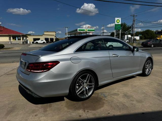 2014 Mercedes-Benz E-CLASS E 550 E 550