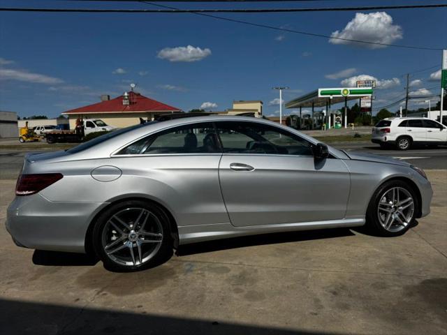 2014 Mercedes-Benz E-CLASS E 550 E 550