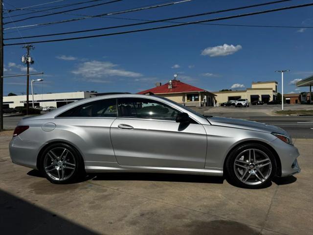 2014 Mercedes-Benz E-CLASS E 550 E 550