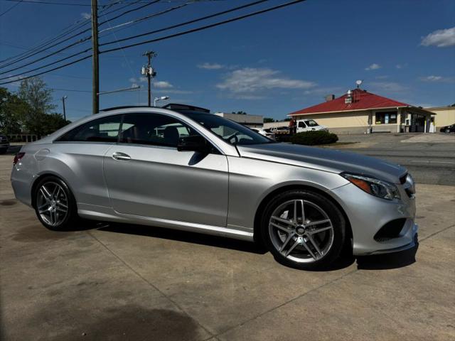 2014 Mercedes-Benz E-CLASS E 550 E 550
