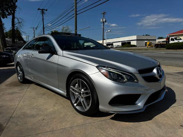 2014 Mercedes-Benz E-CLASS E 550 E 550