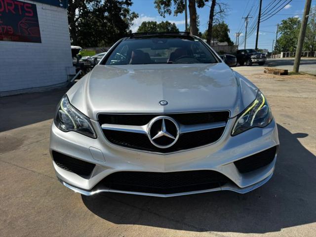 2014 Mercedes-Benz E-CLASS E 550 E 550