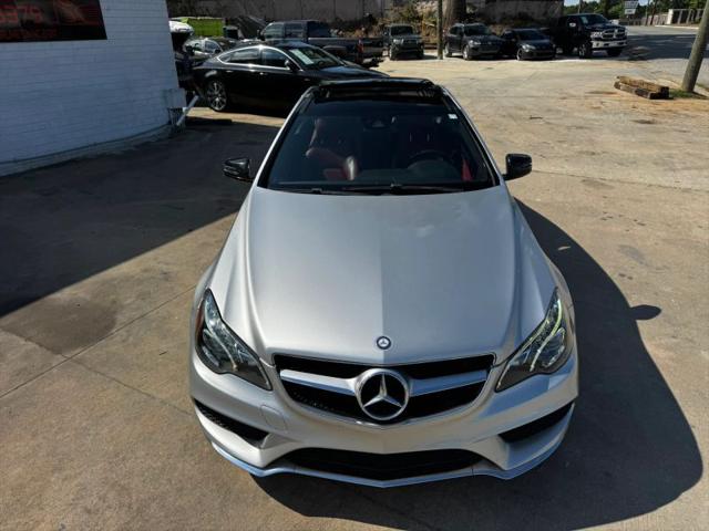 2014 Mercedes-Benz E-CLASS E 550 E 550