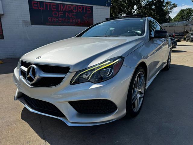 2014 Mercedes-Benz E-CLASS E 550 E 550