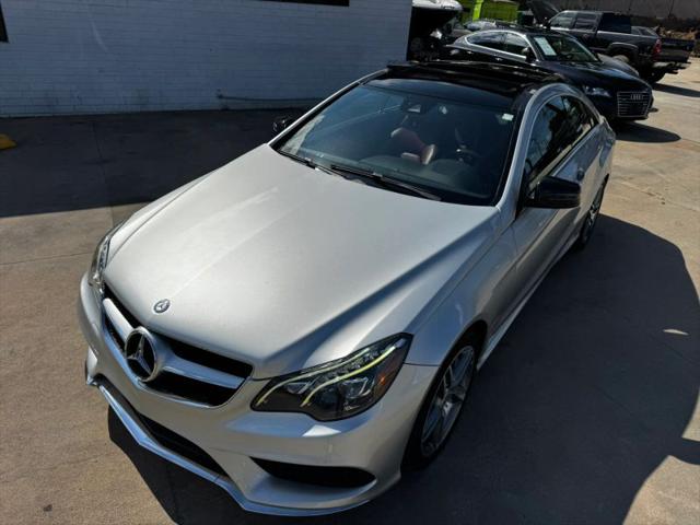 2014 Mercedes-Benz E-CLASS E 550 E 550