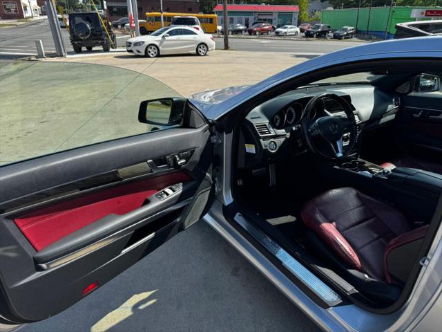 2014 Mercedes-Benz E-CLASS E 550 E 550