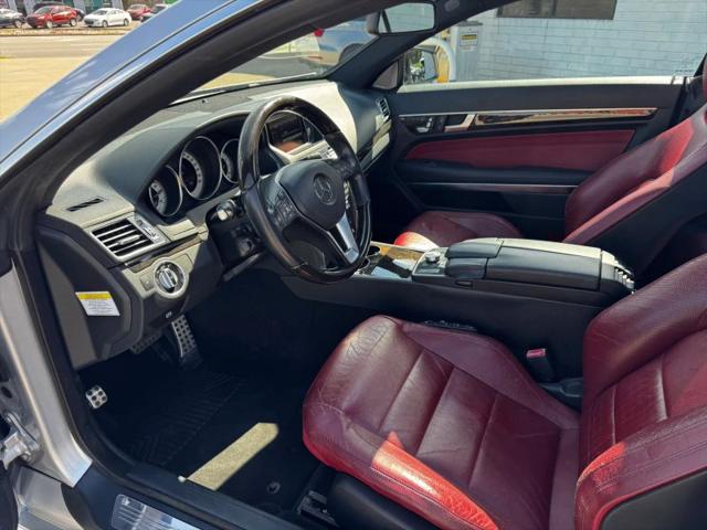 2014 Mercedes-Benz E-CLASS E 550 E 550
