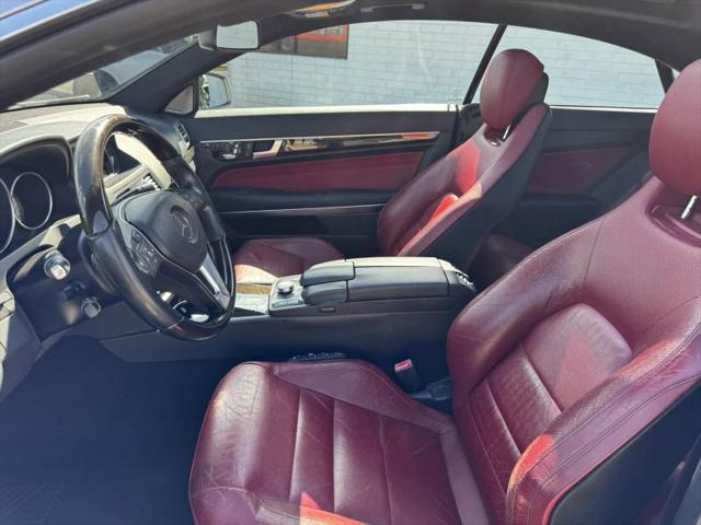 2014 Mercedes-Benz E-CLASS E 550 E 550