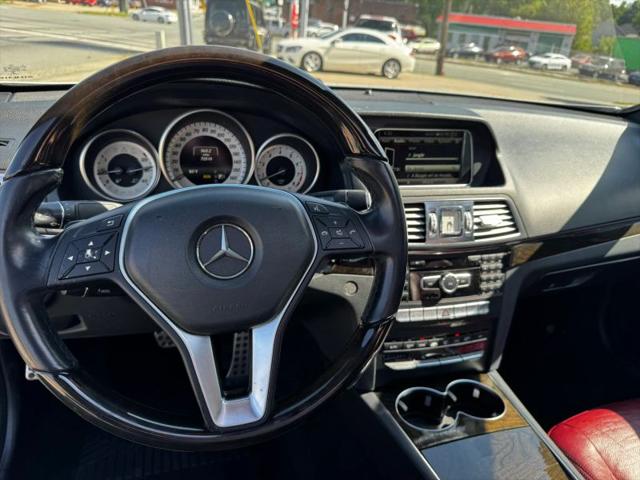 2014 Mercedes-Benz E-CLASS E 550 E 550