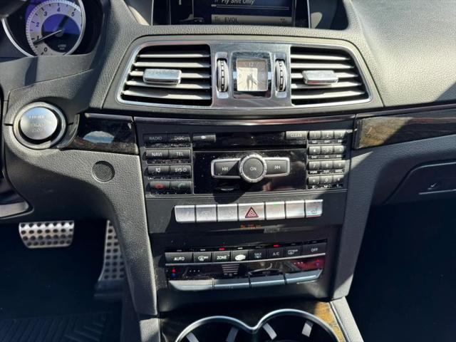 2014 Mercedes-Benz E-CLASS E 550 E 550