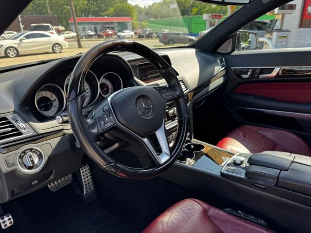 2014 Mercedes-Benz E-CLASS E 550 E 550