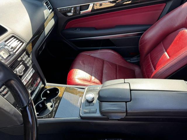 2014 Mercedes-Benz E-CLASS E 550 E 550