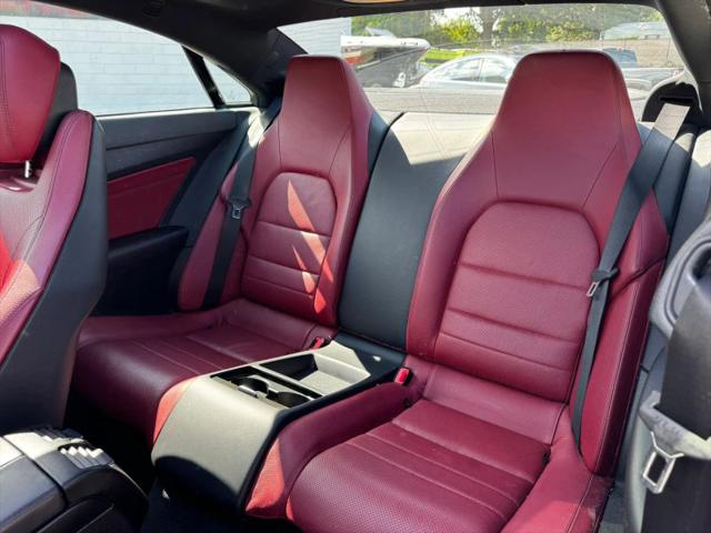 2014 Mercedes-Benz E-CLASS E 550 E 550