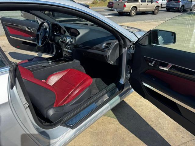 2014 Mercedes-Benz E-CLASS E 550 E 550