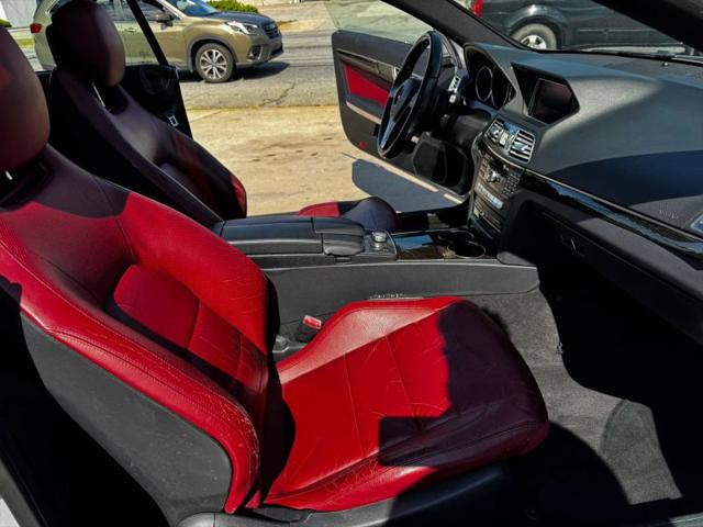 2014 Mercedes-Benz E-CLASS E 550 E 550