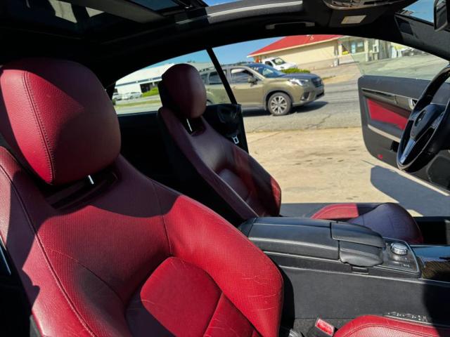2014 Mercedes-Benz E-CLASS E 550 E 550
