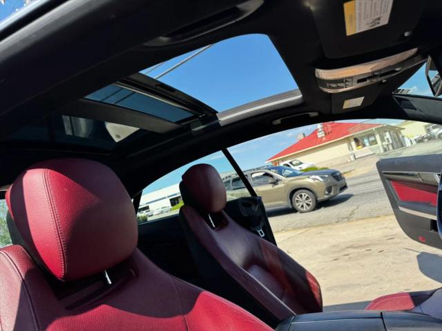 2014 Mercedes-Benz E-CLASS E 550 E 550