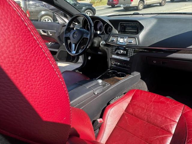 2014 Mercedes-Benz E-CLASS E 550 E 550