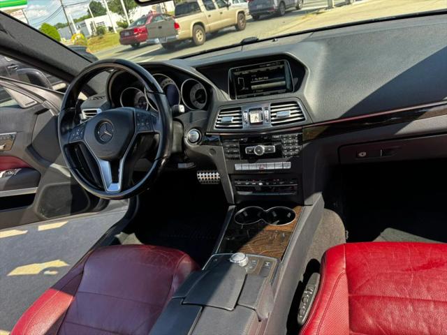 2014 Mercedes-Benz E-CLASS E 550 E 550