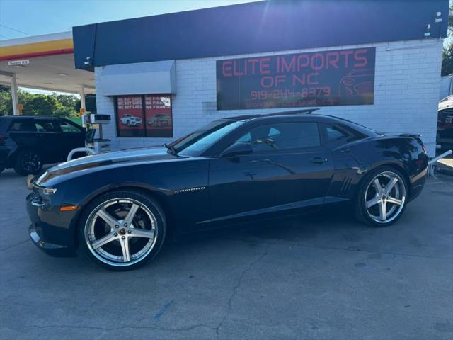 2015 Chevrolet Camaro 2LT