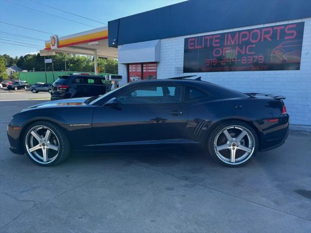 2015 Chevrolet Camaro 2LT