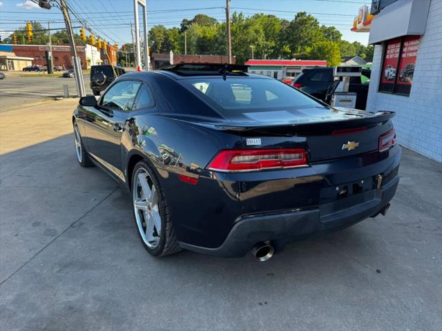 2015 Chevrolet Camaro 2LT