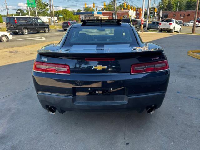 2015 Chevrolet Camaro 2LT