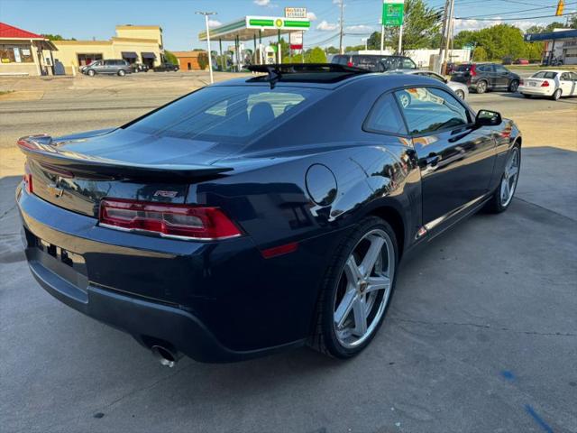 2015 Chevrolet Camaro 2LT