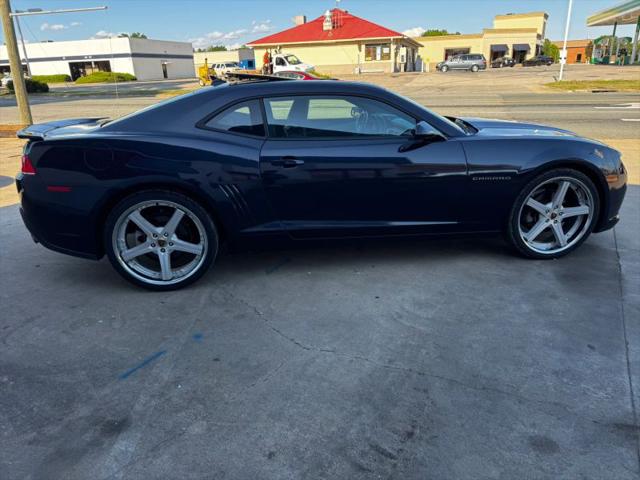 2015 Chevrolet Camaro 2LT