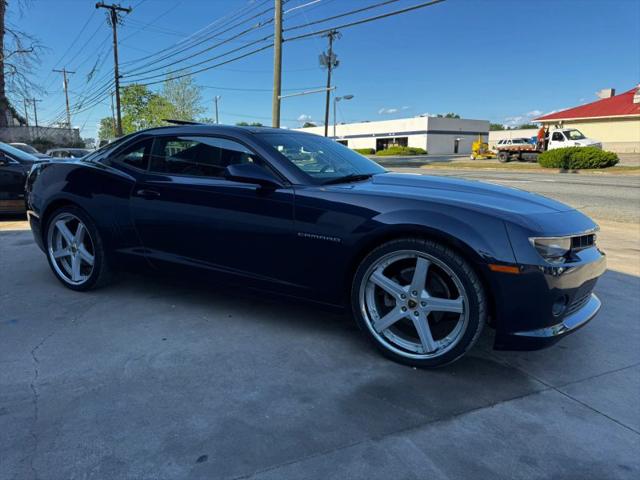 2015 Chevrolet Camaro 2LT