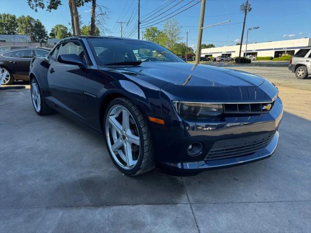 2015 Chevrolet Camaro 2LT