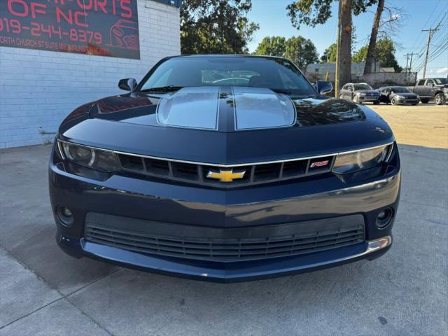 2015 Chevrolet Camaro 2LT