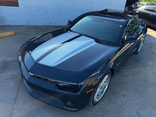 2015 Chevrolet Camaro 2LT