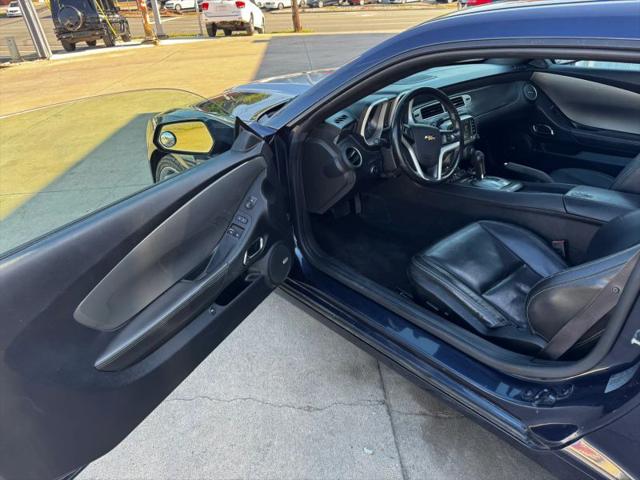 2015 Chevrolet Camaro 2LT