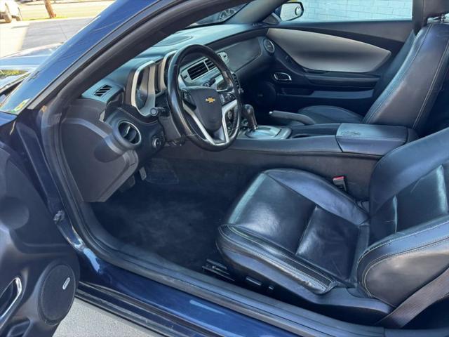 2015 Chevrolet Camaro 2LT