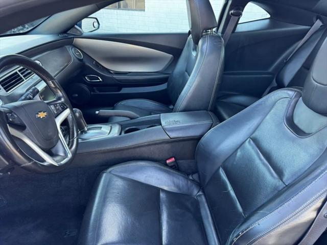 2015 Chevrolet Camaro 2LT