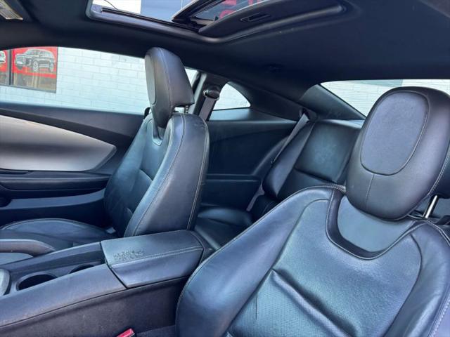 2015 Chevrolet Camaro 2LT