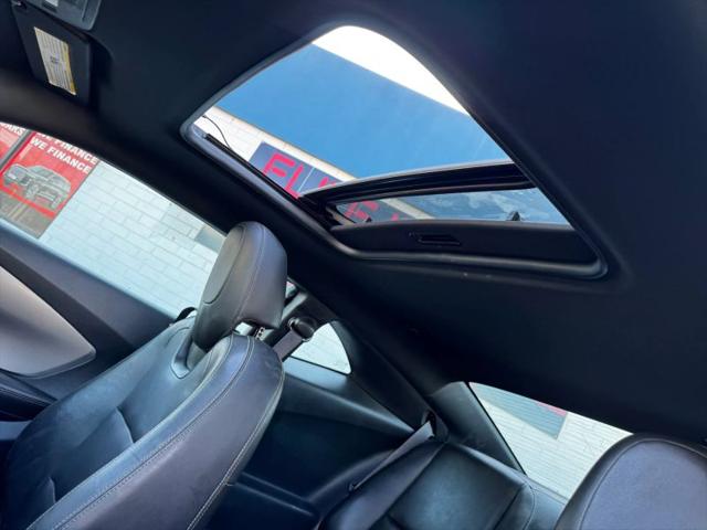 2015 Chevrolet Camaro 2LT
