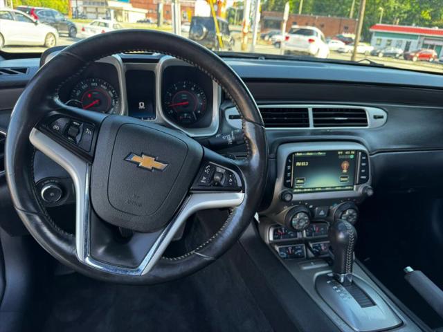 2015 Chevrolet Camaro 2LT