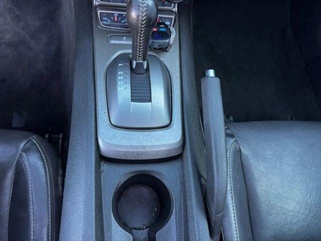 2015 Chevrolet Camaro 2LT