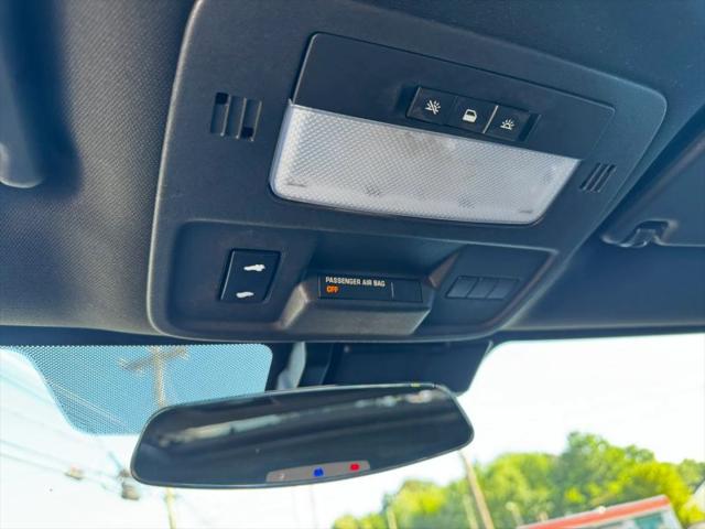 2015 Chevrolet Camaro 2LT